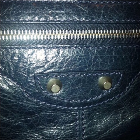 Le City Bag RARE Balenciaga Paris vintage Y2K - Picture 9 of 13